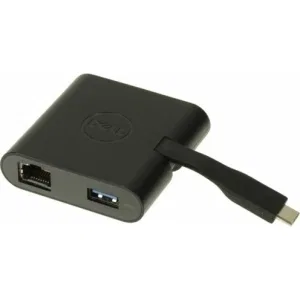 DELL 470-ABRY адаптер USB-C - HDMI/VGA/Ethernet/USB 3.0 (ДЕЛЛ) DELL 470-ABRY адаптер USB-C - HDMI/VGA/Ethernet/USB 3.0 (ДЕЛЛ)