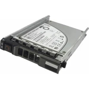 DELL 400-ATLX SSD накопитель 960 ГБ 2.5 DELL 400-ATLX SSD накопитель 960 ГБ 2.5
