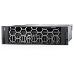 Стоечный сервер Dell PowerEdge R940, 3U rack, Intel Xeon, DDR4, NVMe Стоечный сервер Dell PowerEdge R940, 3U rack, Intel Xeon, DDR4, NVMe