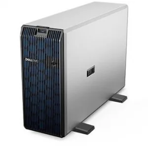 Башенный сервер Dell PowerEdge T550, 5U tower server, Intel Xeon, NVMe, SAS Башенный сервер Dell PowerEdge T550, 5U tower server, Intel Xeon, NVMe, SAS