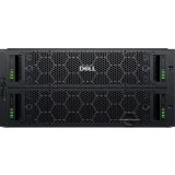 Dell PowerVault ME5084 система хранения данных, 5U, SAS