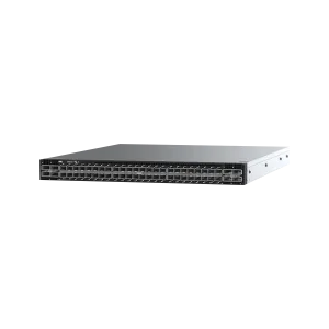 Коммутатор Dell PowerSwitch S5448F-ON, DDR4, параметры работы: S5448F-ON:; 2.6 Bpps, питание: 100 - 240 VAC 50/60 Гц, особенности: The S5448F-ON switch offers the following features: Коммутатор Dell PowerSwitch S5448F-ON, DDR4, параметры работы: S5448F-ON:; 2.6 Bpps, питание: 100 - 240 VAC 50/60 Гц, особенности: The S5448F-ON switch offers the following features: