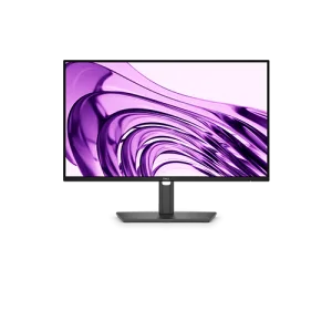 Монитор Dell P2226H, 1920×1080, IPS, подключения: Wide variety of порты for all your accessories., порты и слоты: Rear view Монитор Dell P2226H, 1920×1080, IPS, подключения: Wide variety of порты for all your accessories., порты и слоты: Rear view