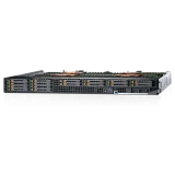 Dell PowerEdge FC830 вычислительный модуль, Intel Xeon, NVMe