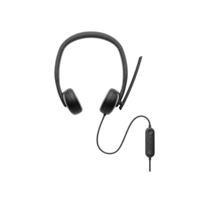 Гарнитура Dell WH3024, On-Ear, USB Type C, Wired, масса: 0.24 lbs Гарнитура Dell WH3024, On-Ear, USB Type C, Wired, масса: 0.24 lbs